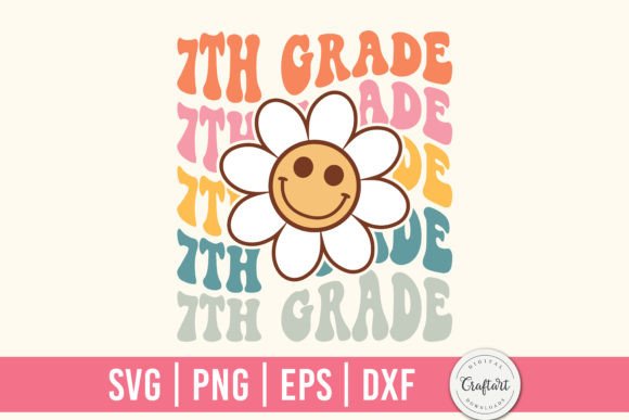7th Grade Teacher Sublimation