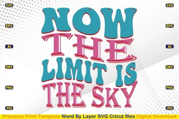 Now the Limit is the Sky SVG Review: Practical Design for Real Projects