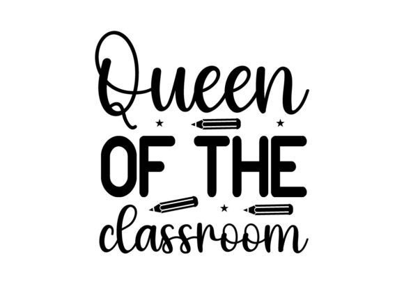 Queen of the Classroom SVG Review for Real Projects